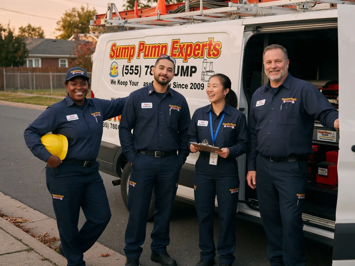 Sump Pump Repair company in Rogers, TX