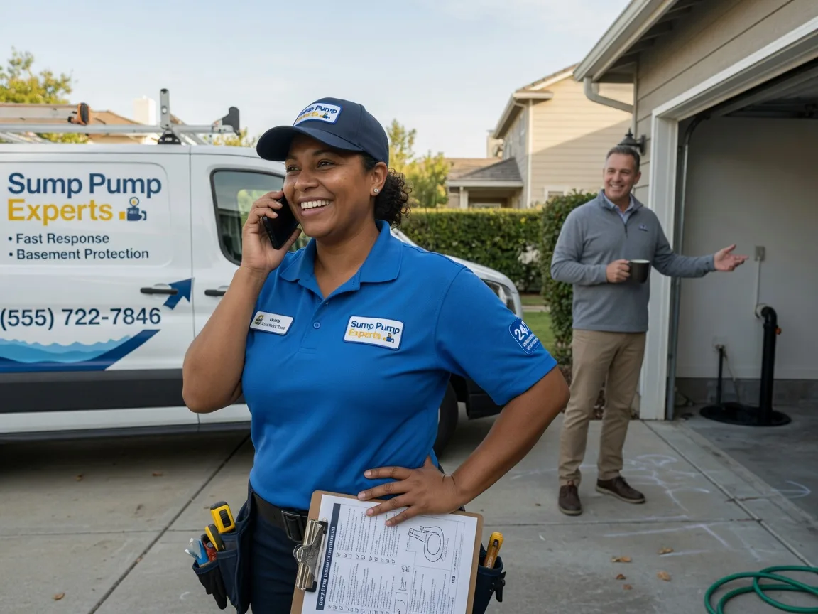 Sump Pump Repair Rogers, TX FAQs